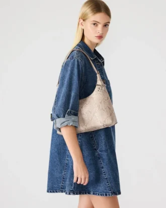 Sac Amari en serpent sable