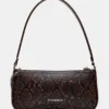 Sac Angel marron serpent