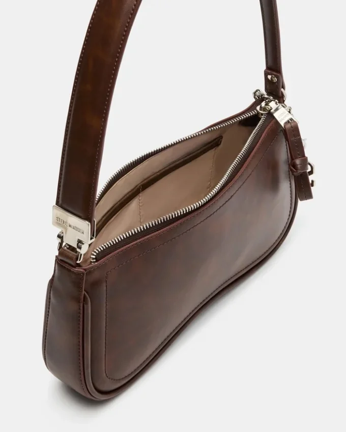 Sac Angel marron vieilli