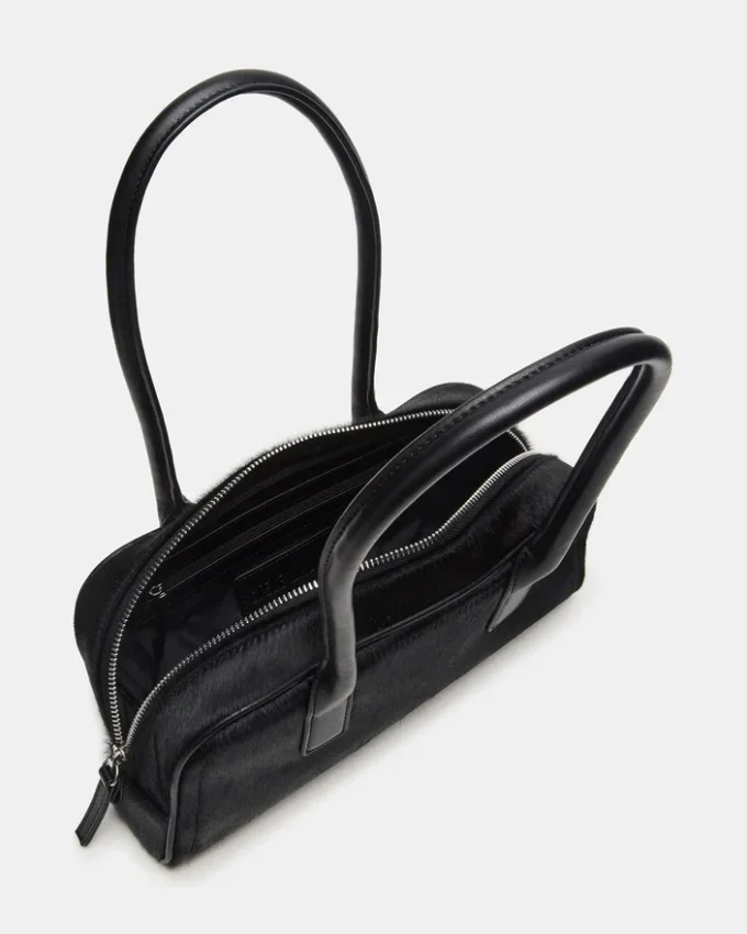 Sac Anise Noir Multicolore