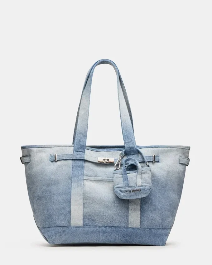 Sac Boat Bag en denim
