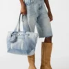 Sac Boat Bag en denim