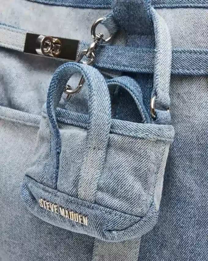 Sac Boat Bag en denim