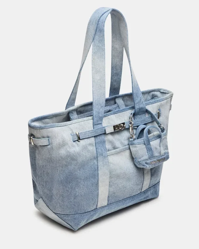 Sac Boat Bag en denim