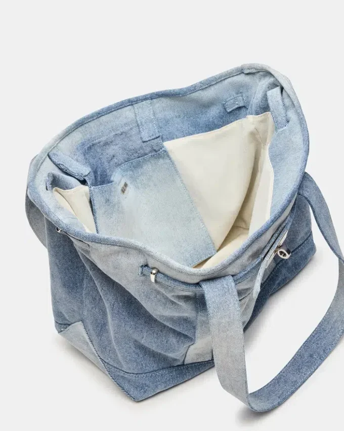 Sac Boat Bag en denim