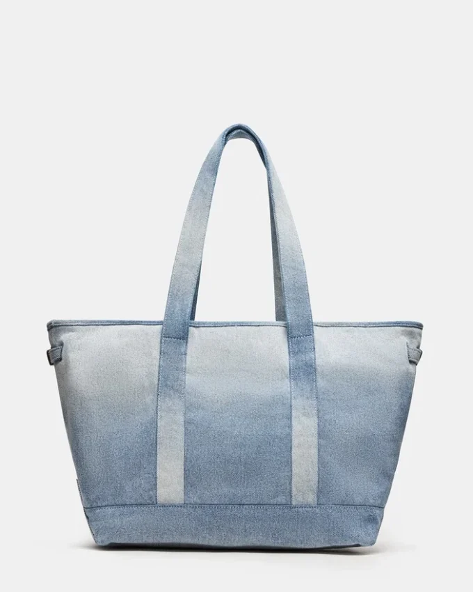 Sac Boat Bag en denim