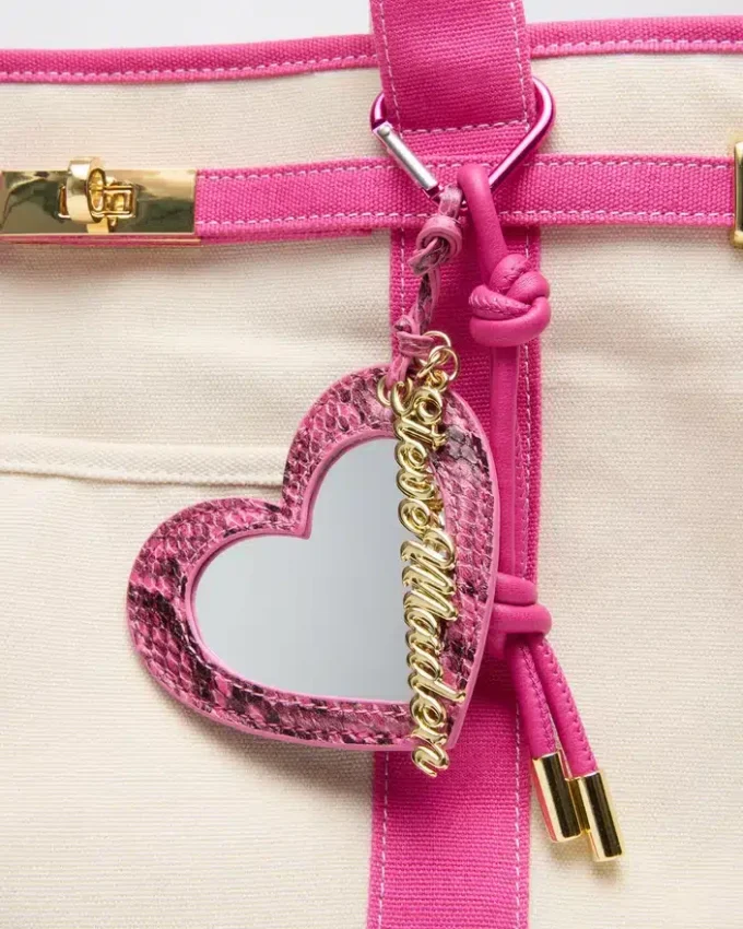 Sac Boat Bag rose vif