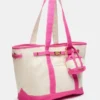 Sac Boat Bag rose vif