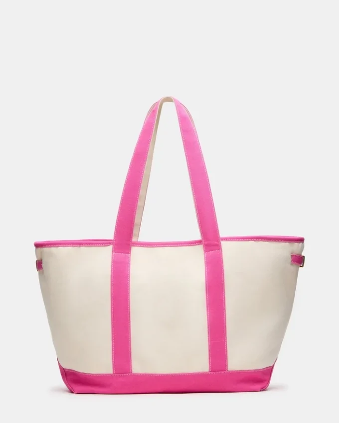 Sac Boat Bag rose vif