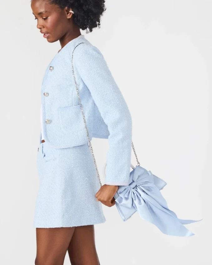 Sac Cosette Bleu Sac Cosette Bleu