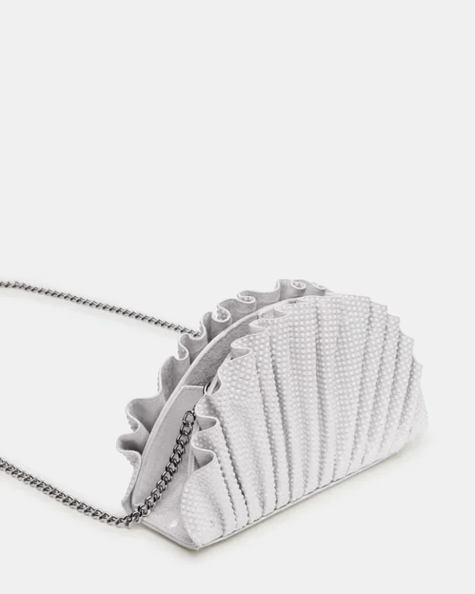 Sac Delmar blanc Sac Delmar blanc