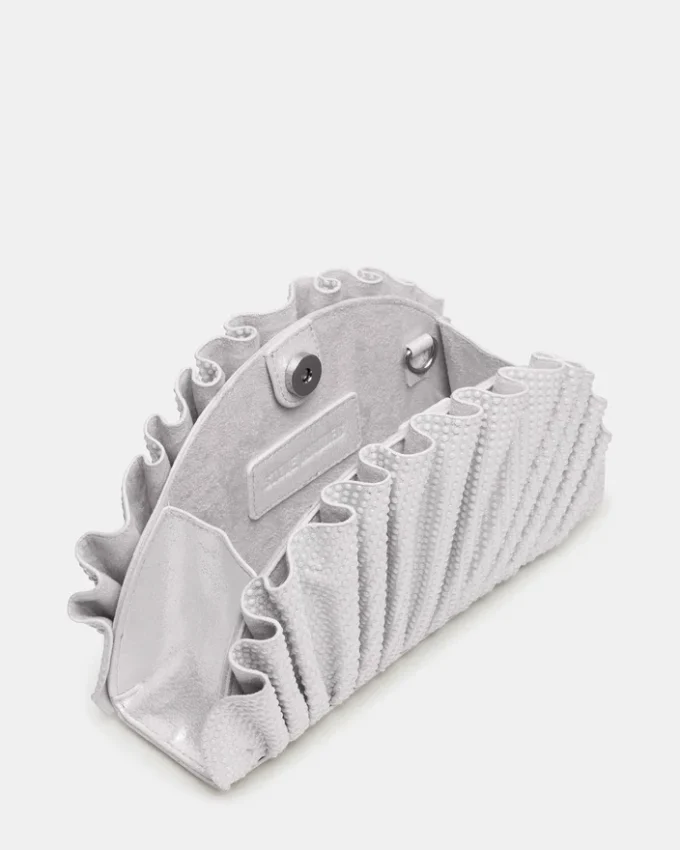 Sac Delmar blanc Sac Delmar blanc