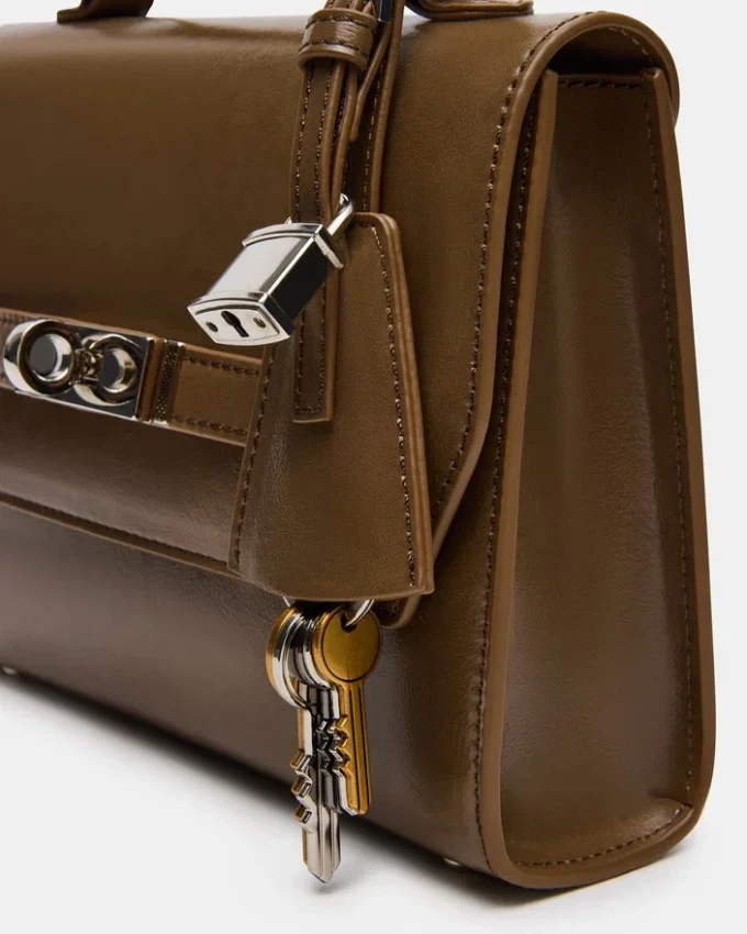 Sac Elloise Olive Sac Elloise Olive