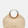Sac en paille Geena Light Natural