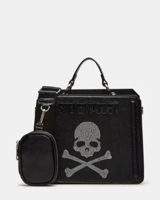 Sac Evelyn Skull Noir