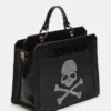 Sac Evelyn Skull Noir