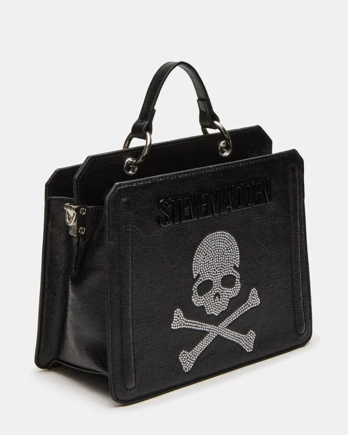 Sac Evelyn Skull Noir