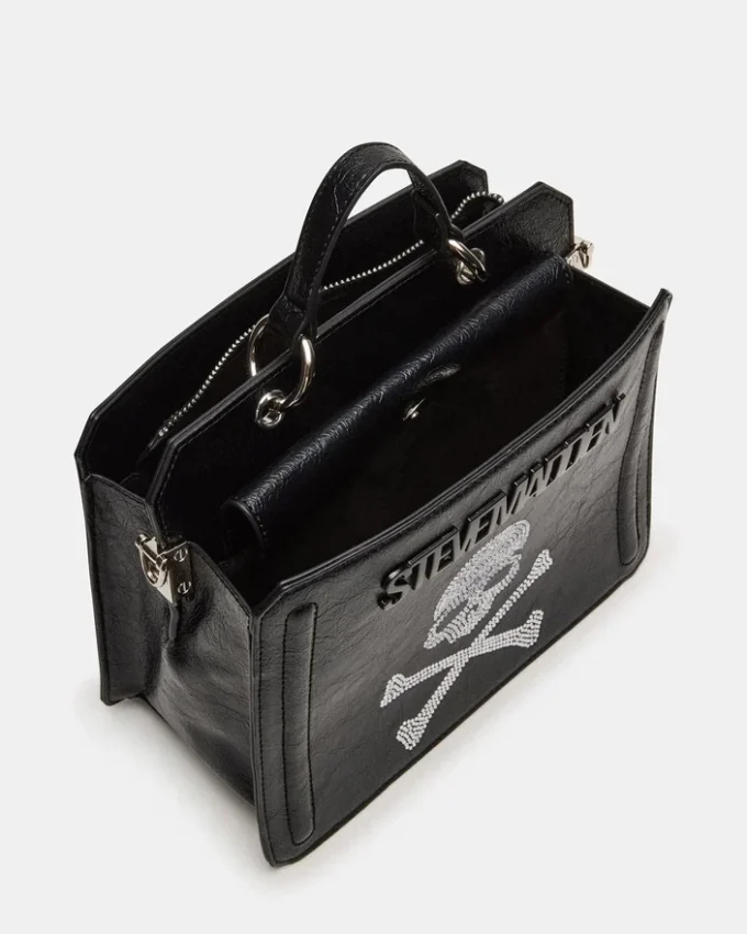 Sac Evelyn Skull Noir