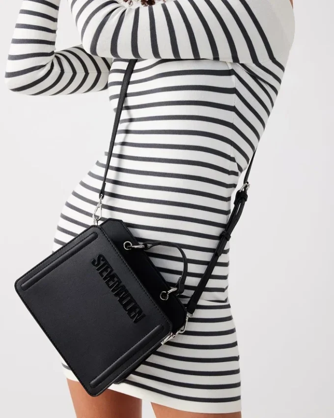 Sac Evelyn Skull Noir