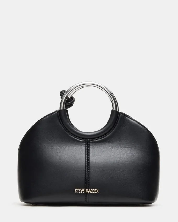 Sac Geena orné, noir