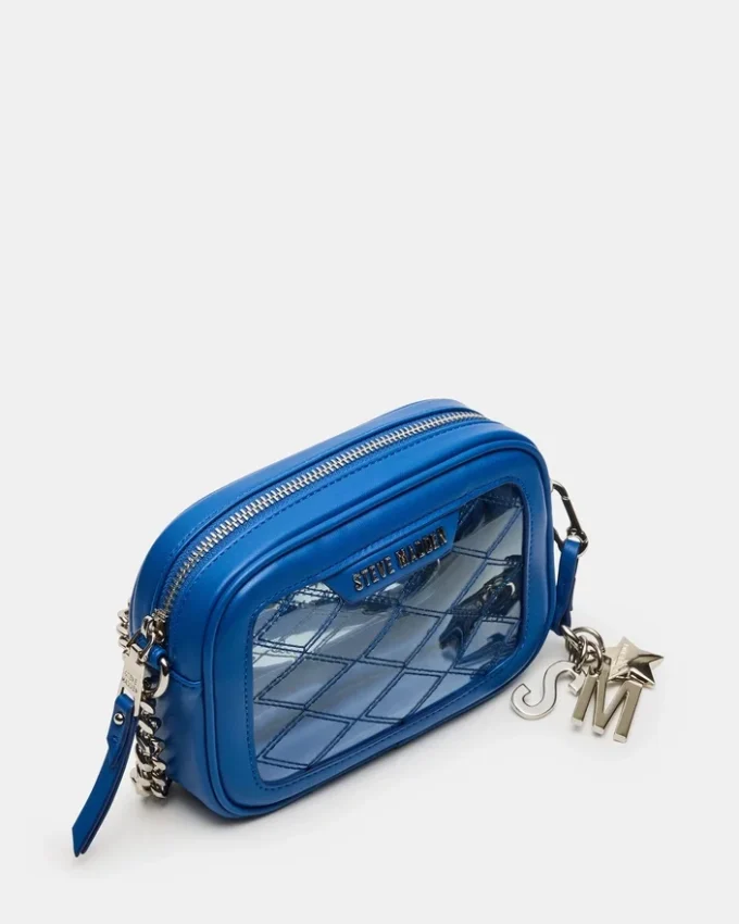 Sac Jelly bleu