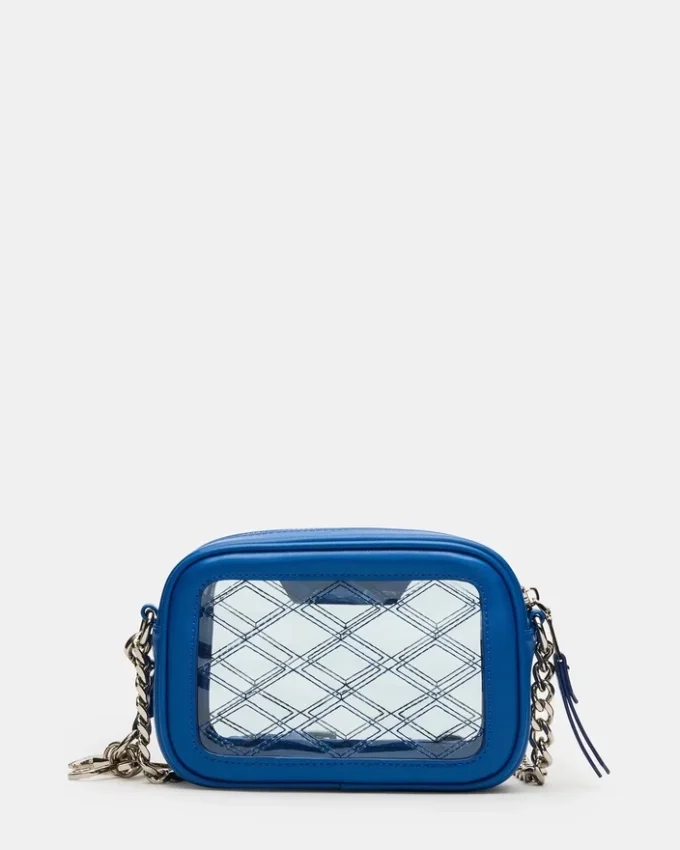 Sac Jelly bleu