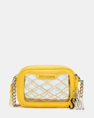 Sac Jelly Jaune