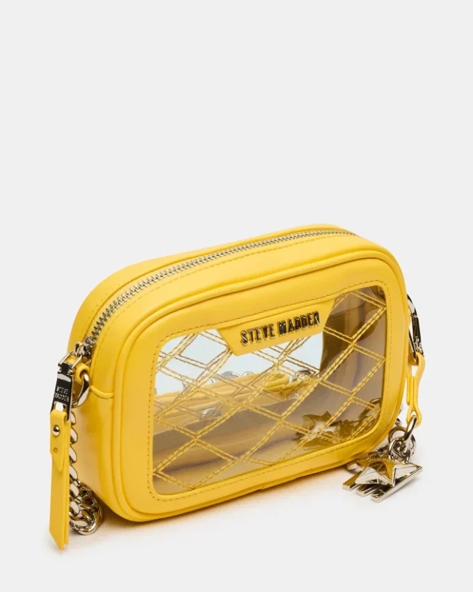 Sac Jelly Jaune