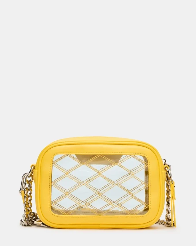 Sac Jelly Jaune
