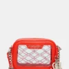 Sac Jelly rouge
