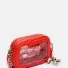 Sac Jelly rouge
