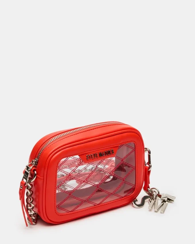 Sac Jelly rouge