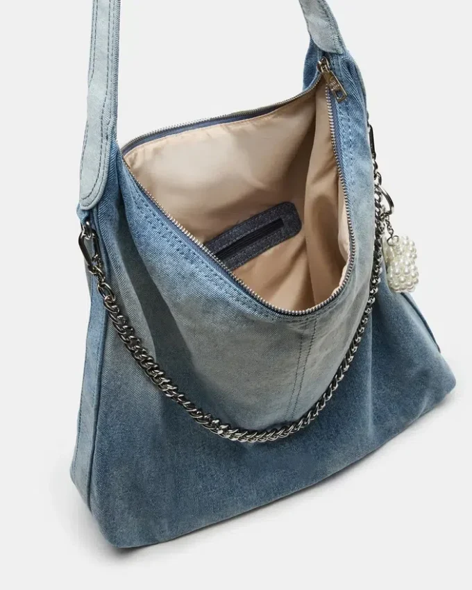 Sac Krewe en denim
