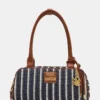 Sac Lagune Bleu marine multicolore