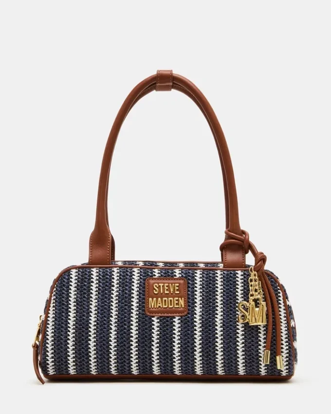 Sac Lagune Bleu marine multicolore