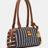 Sac Lagune Bleu marine multicolore