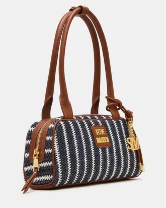 Sac Lagune Bleu marine multicolore