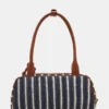 Sac Lagune Bleu marine multicolore