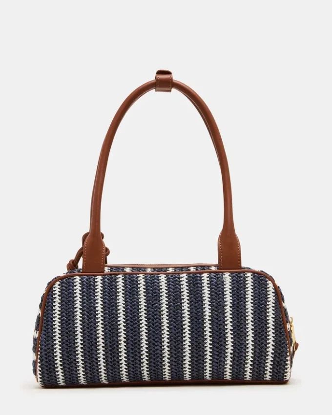 Sac Lagune Bleu marine multicolore