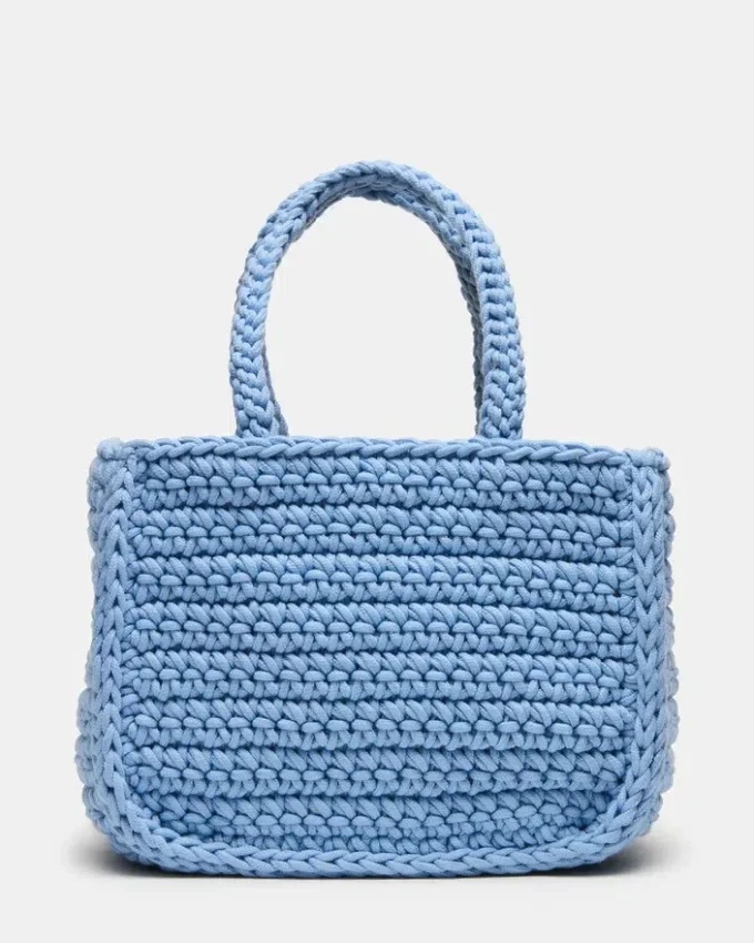 Sac Luvly bleu clair