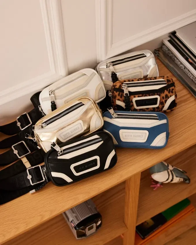 Sac Madridd Argent Sac Madridd Argent