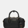 Sac Merit en cuir noir