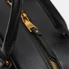 Sac Merit en cuir noir