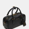 Sac Merit en cuir noir