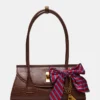 Sac Milan Chocolat