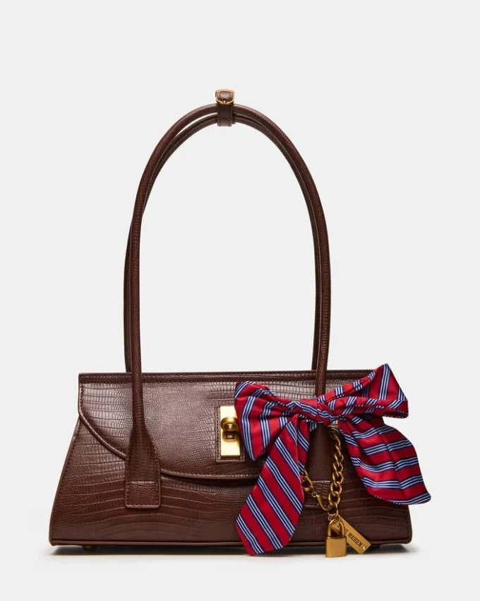 Sac Milan Chocolat