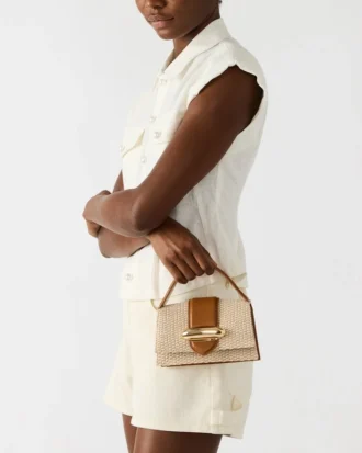 Sac Mishell Light Natural