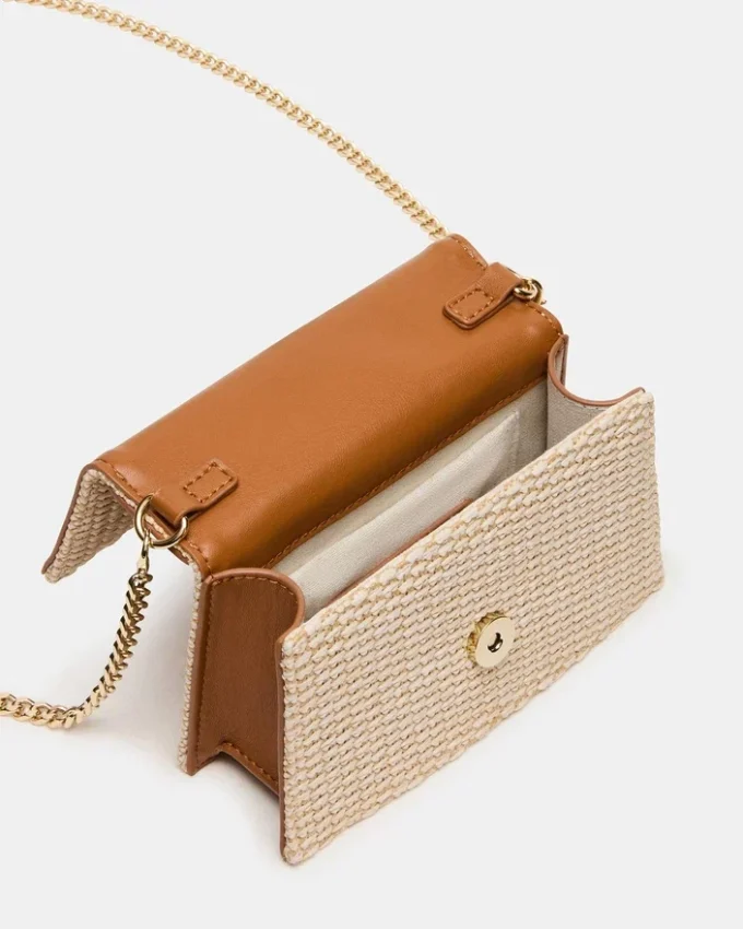 Sac Mishell Light Natural