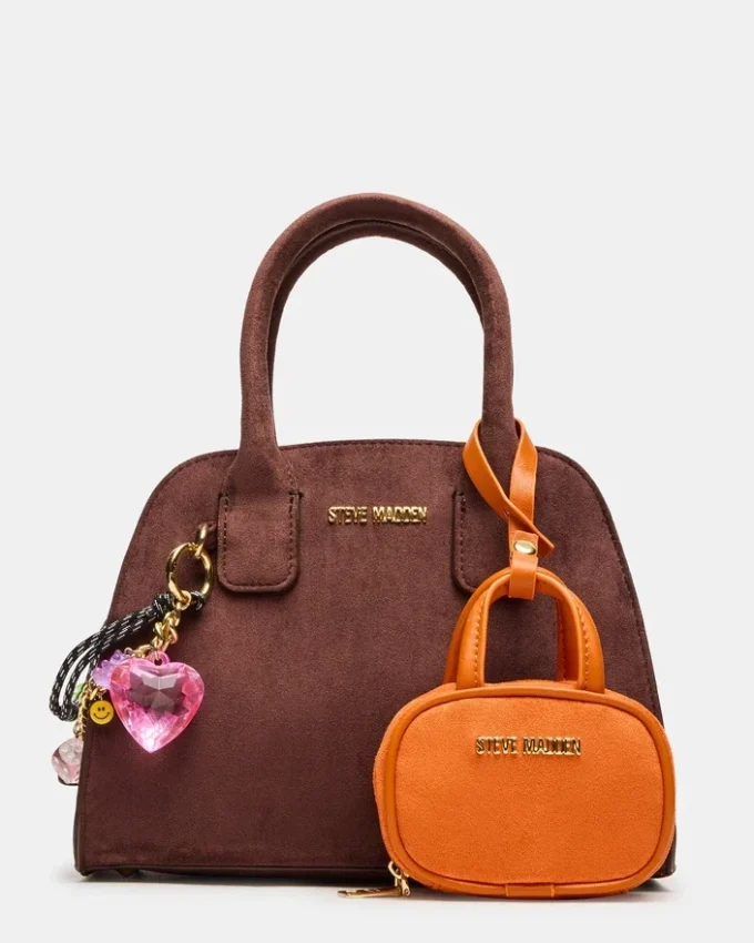 Sac Moore chocolat