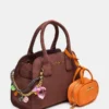 Sac Moore chocolat